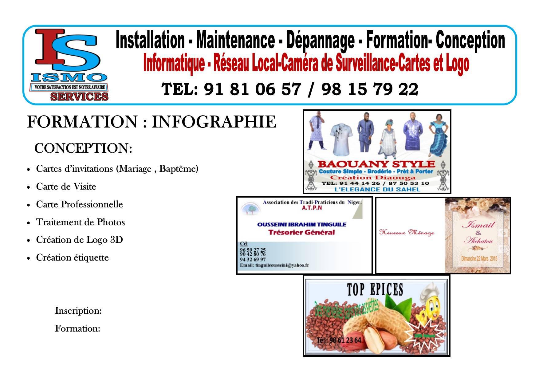 Ismo service