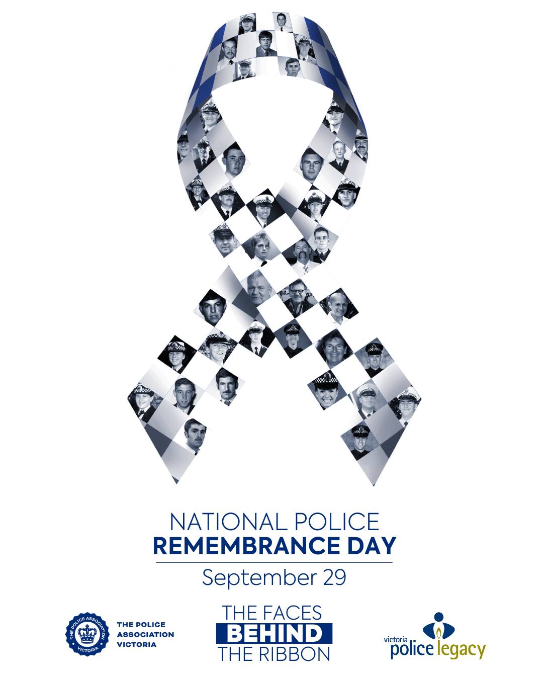 Victoria - Tomorrow, Monday 29 September, is National Police ...