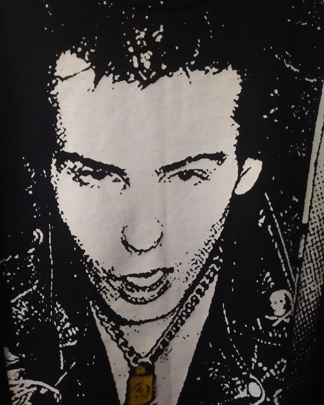 Sex Pistols x Admiral Created to mark the 50th anniversary of