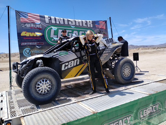 Well, that's a wrap on our... - Corry Weller - Off Road Racer | Facebook
