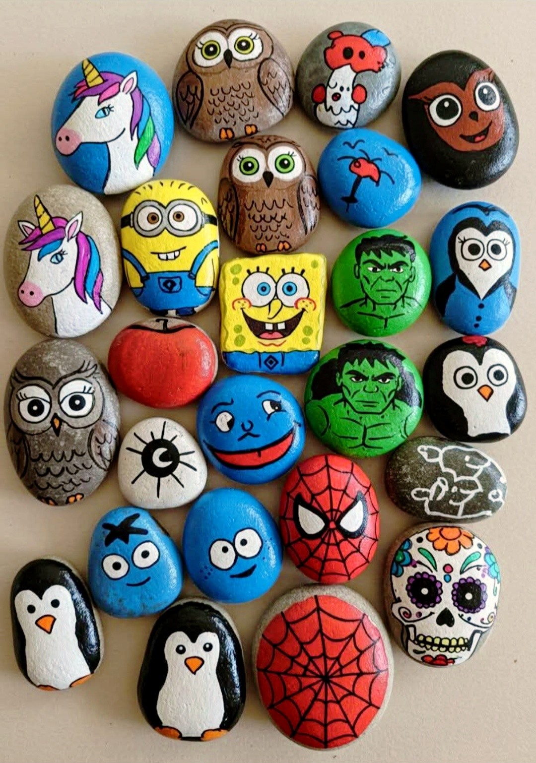 PC - From rough rocks to radiant art 💫 #fblifestyle | Facebook
