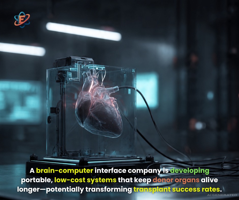 Enknowledgepedia - Brain-Computer Interface Startup Enters Organ ...