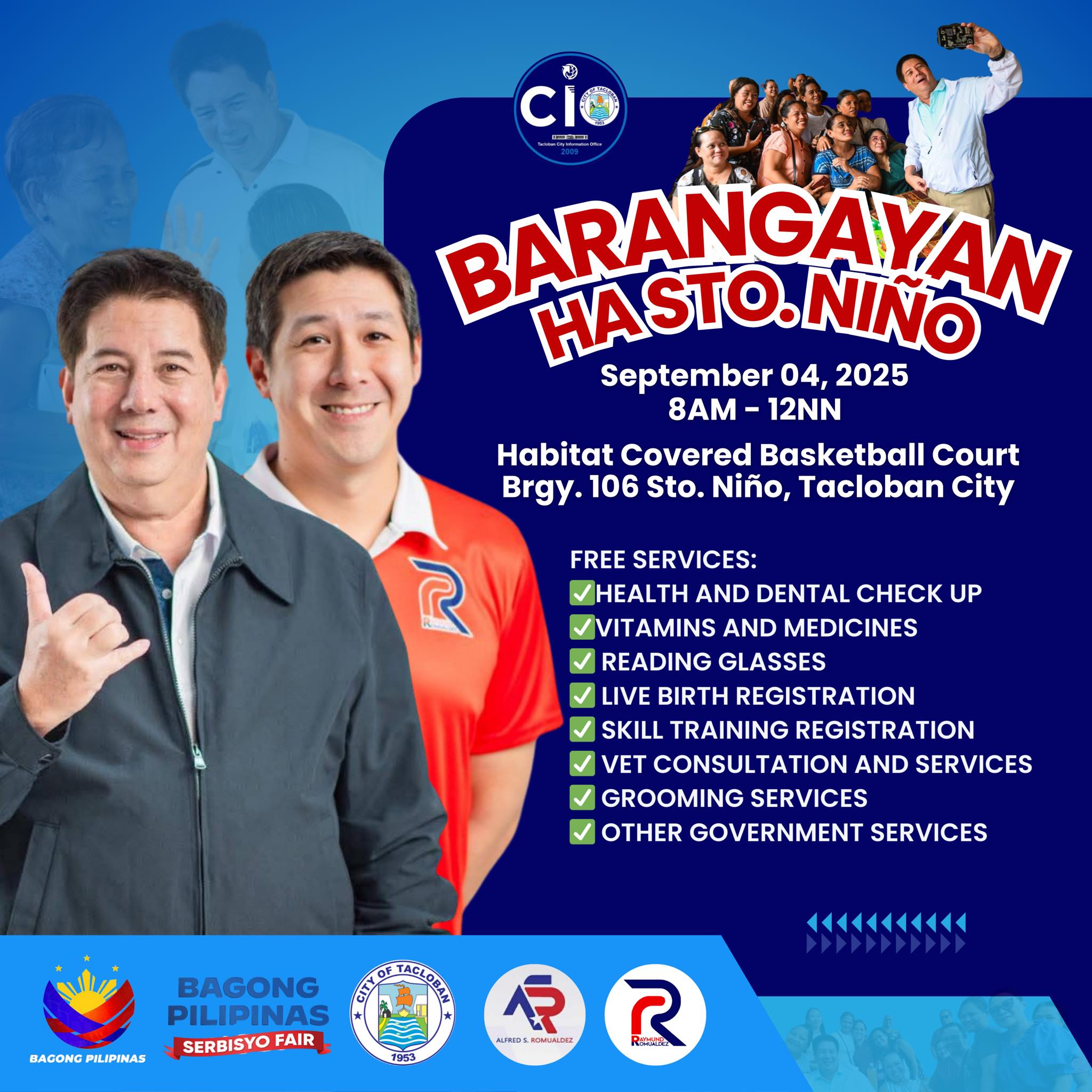 Tacloban City... - Tacloban City Information Office