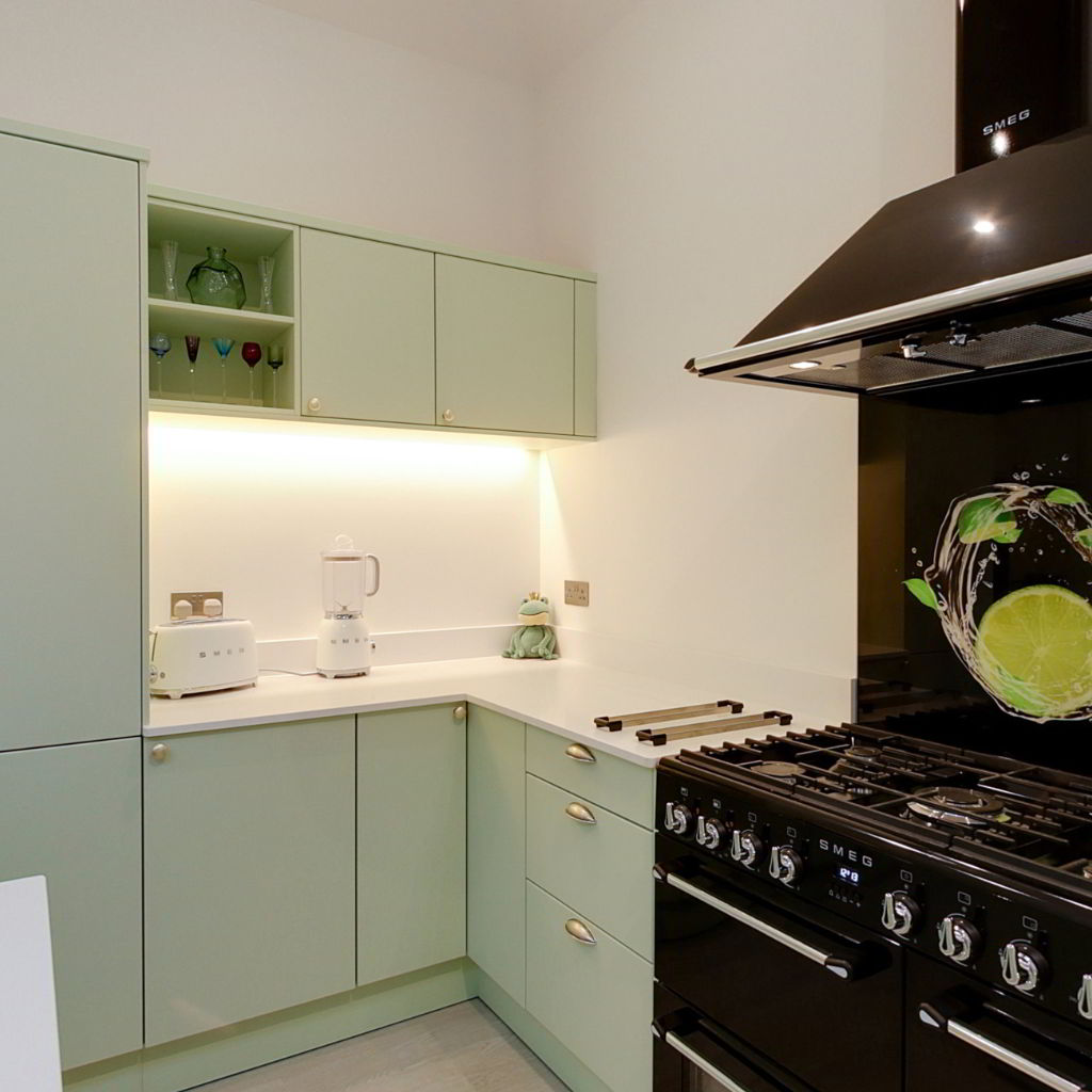Kitchens Plus Interiors | Glasgow