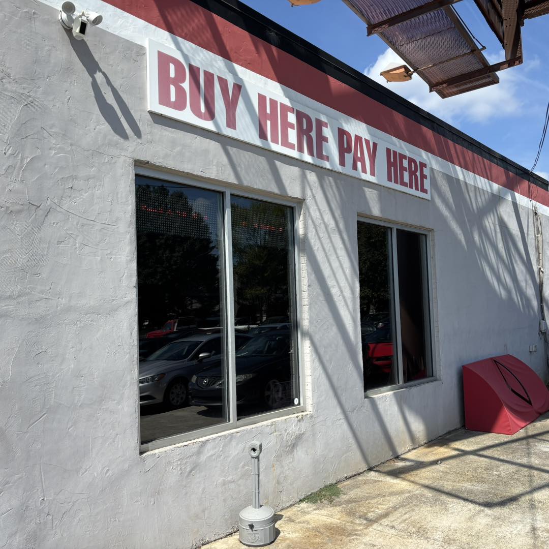 Buy Here Pay Here Augusta Ga