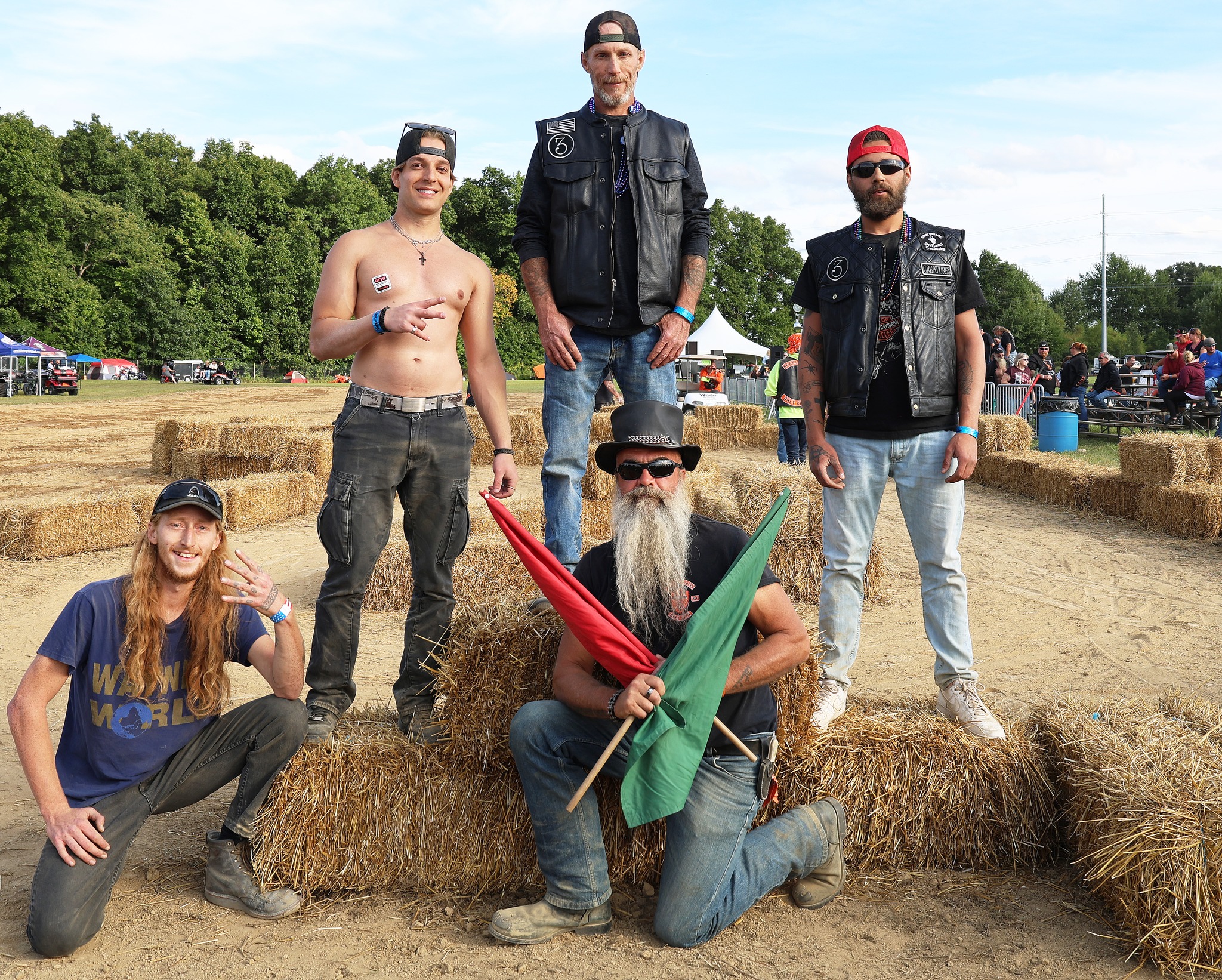 The winners of the Easyriders Rodeo... - Easyriders Magazine | Facebook