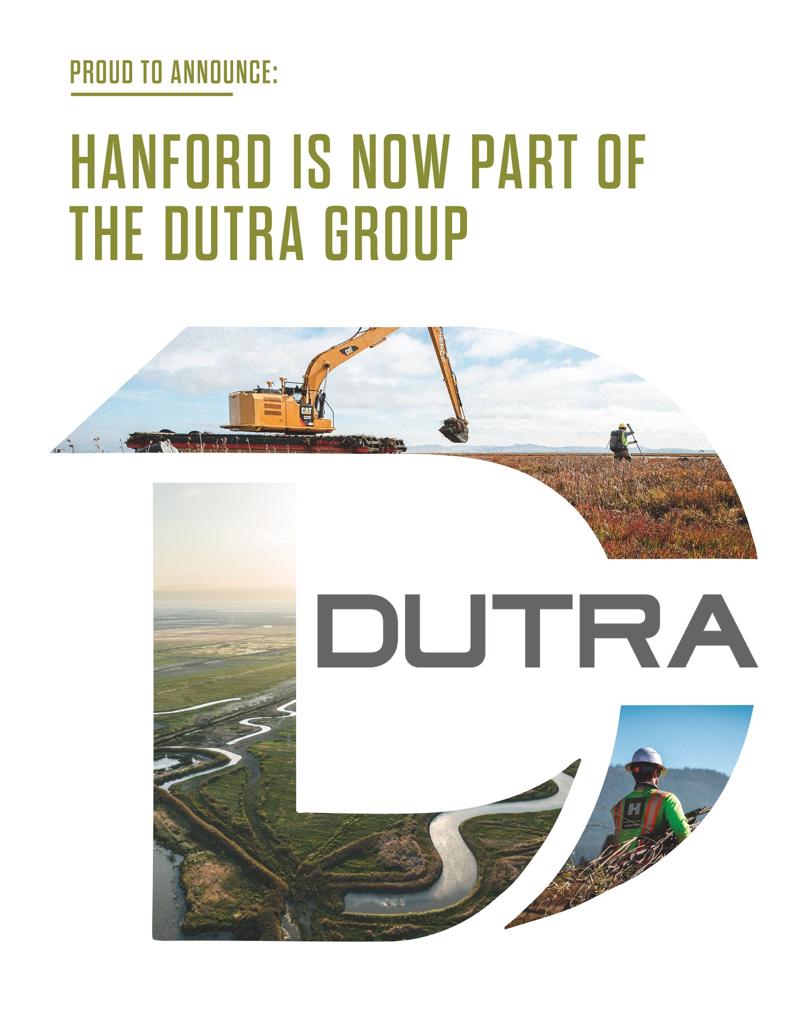 Dutra - We are pleased to announce that The Dutra Group... | Facebook