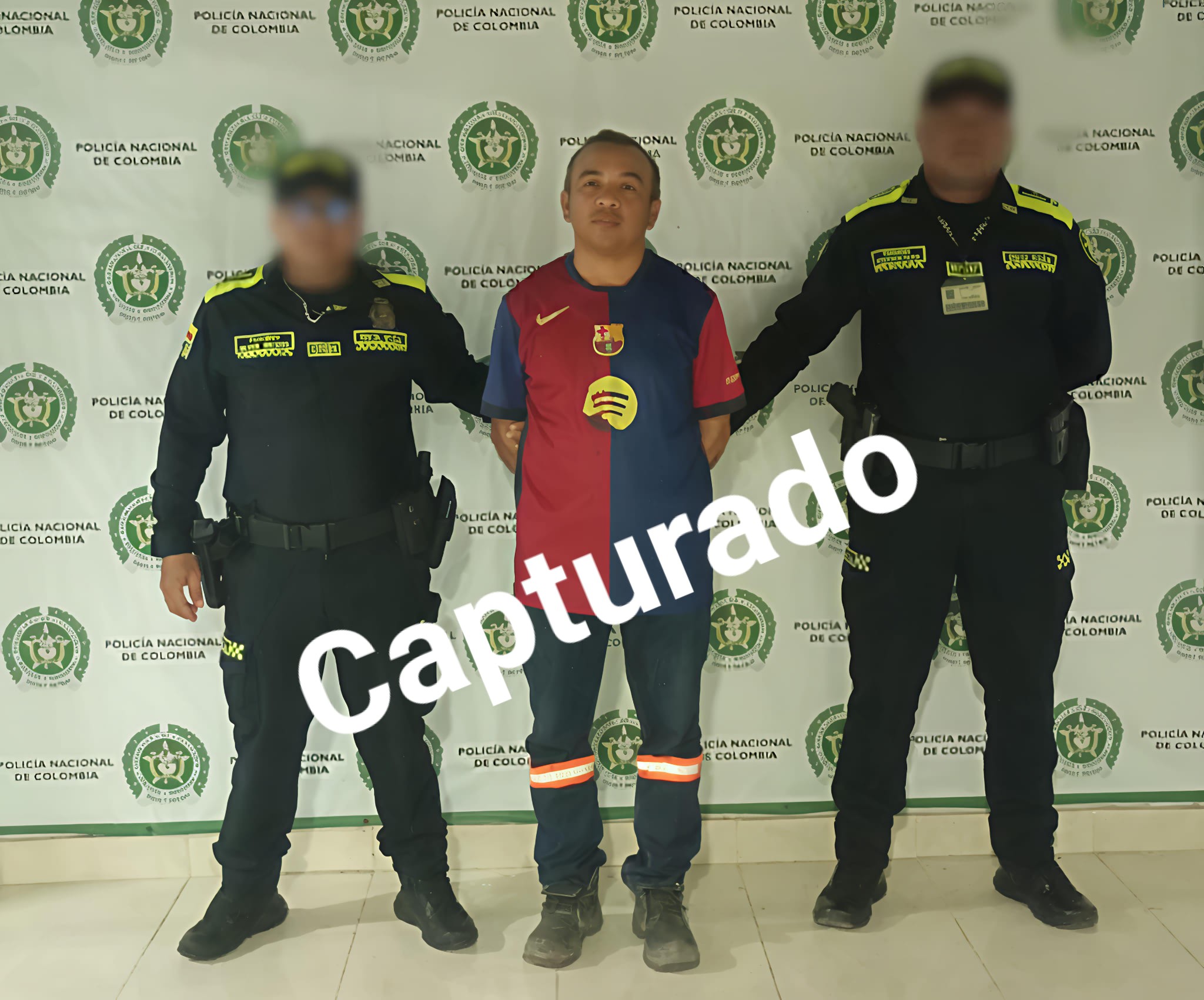 #Toluviejo | CAPTURADO PRESUNTO... - Toluviejo en línea | Facebook