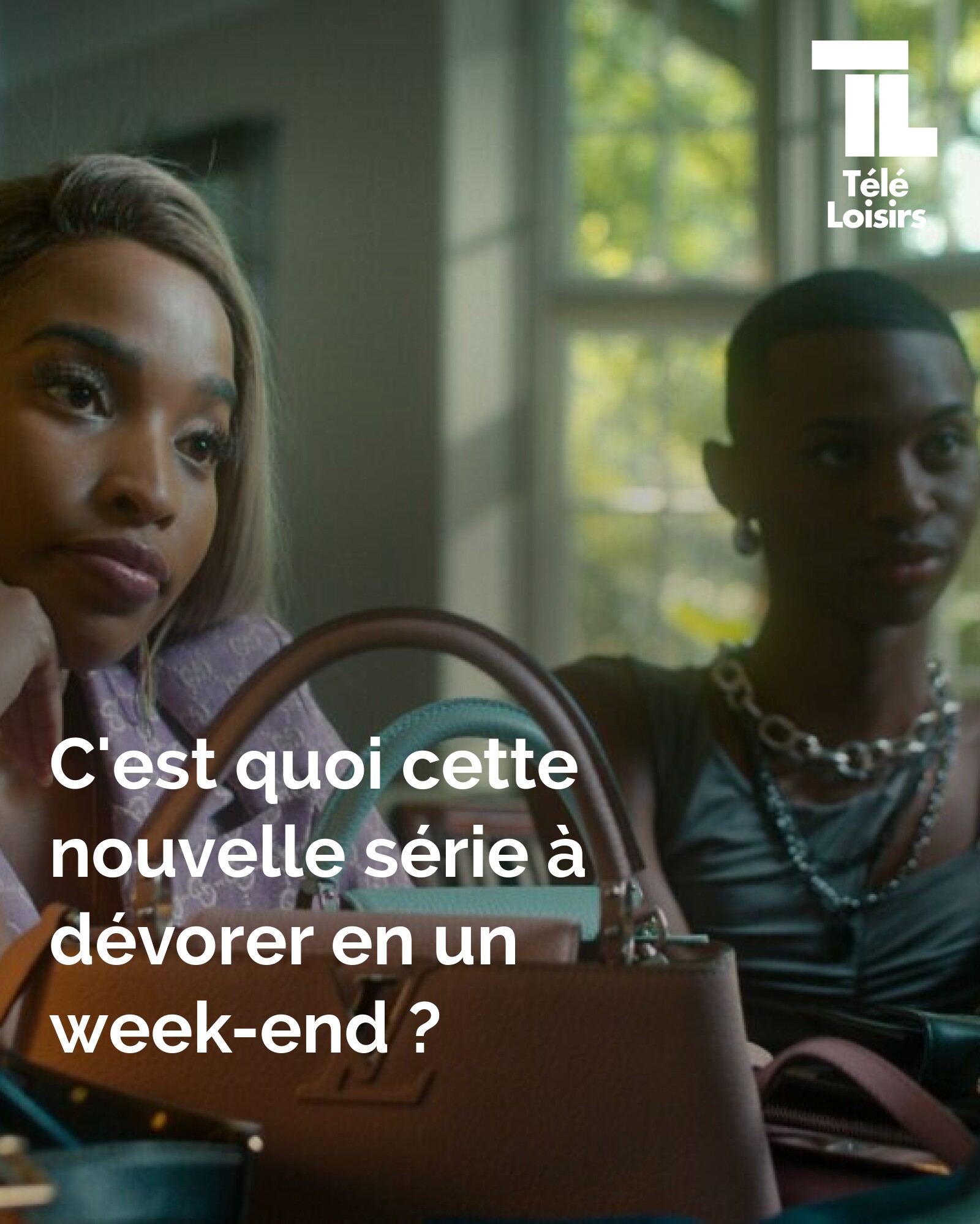 Télé - Bad Influencer (Netflix) : C'est quoi cette nouvelle série à ...