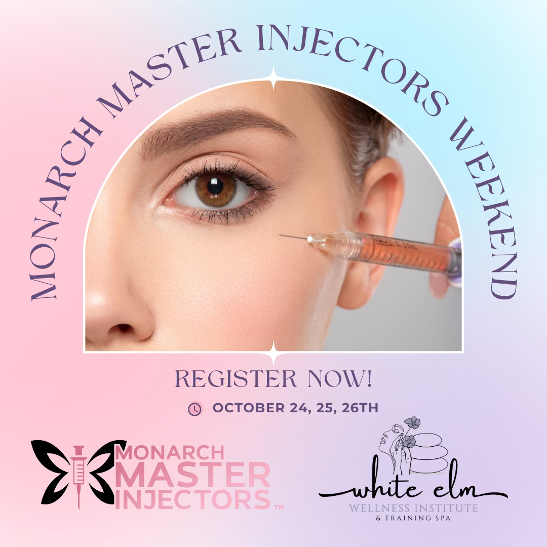 Exciting... - White Elm Wellness Institute & Training Spa | Facebook