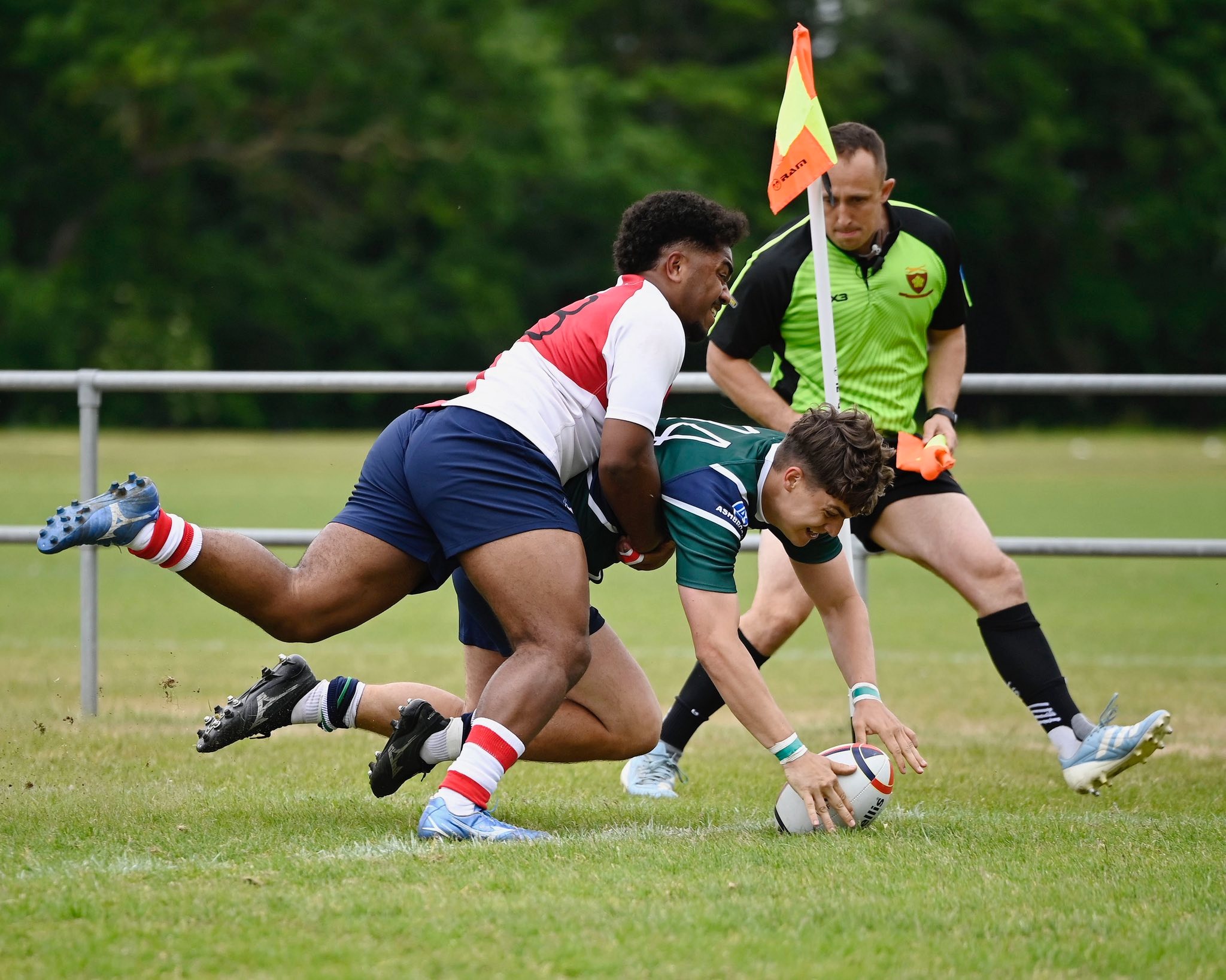 Staffordshire - The Staffordshire men did themselves proud with a bonus ...
