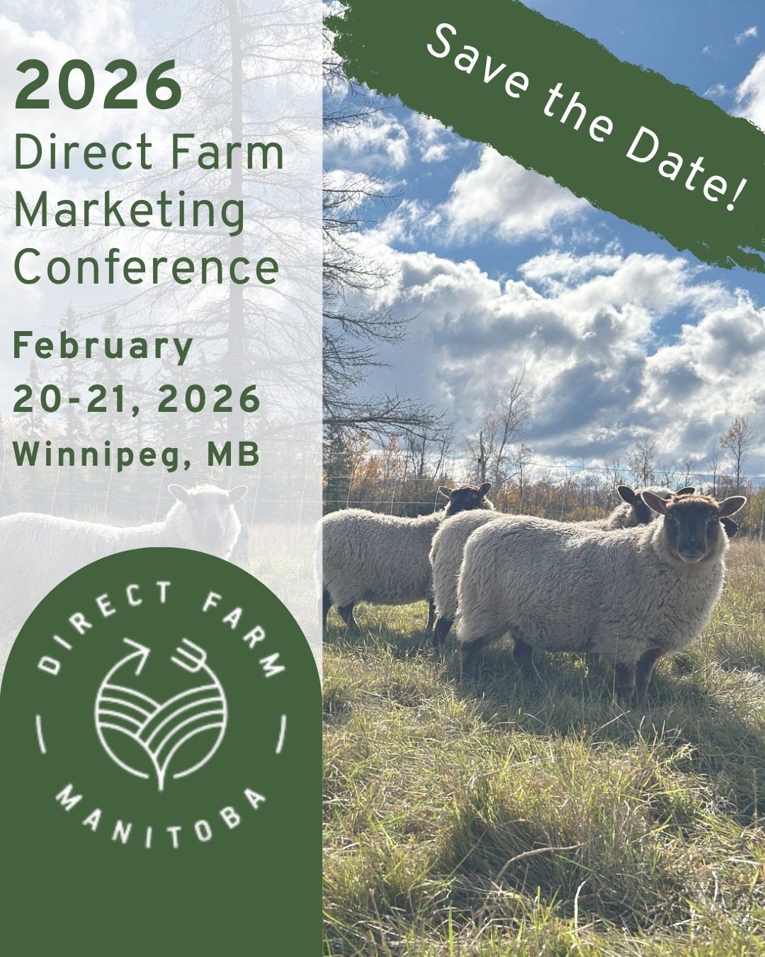 Direct - We're excited to announce the upcoming Direct Farm Marketing ...