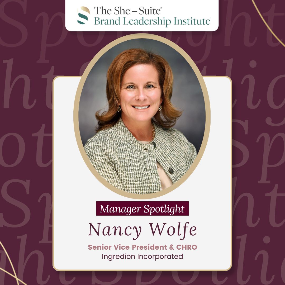 The She-Suite - 🌟 Manager Spotlight: Nancy Wolfe🌟 Every once in a while ...