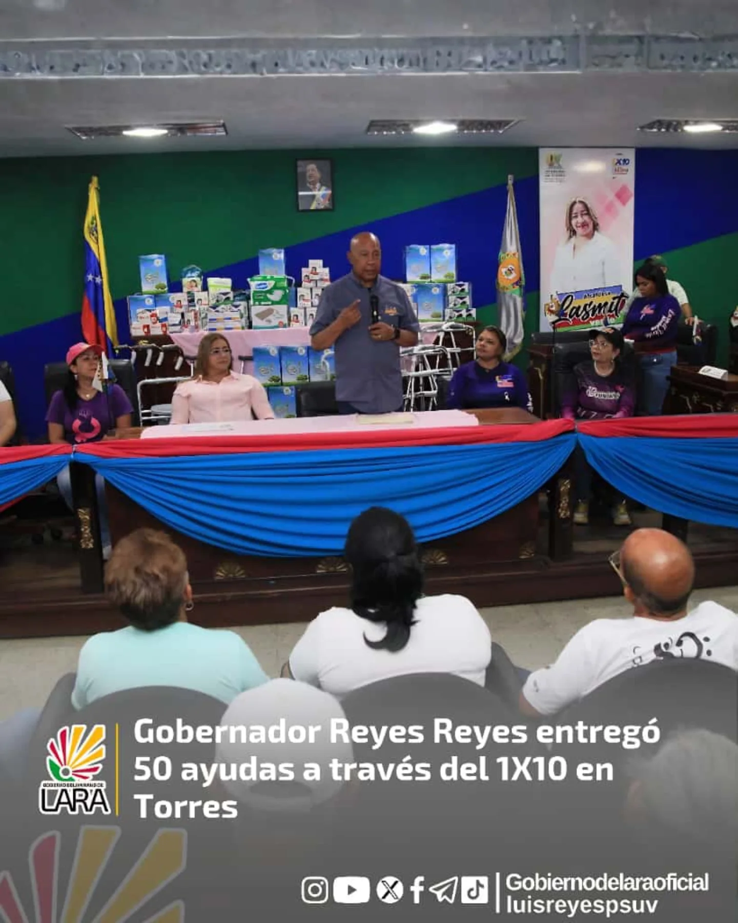Gobierno Bolivariano de... - Gobierno Bolivariano de Lara