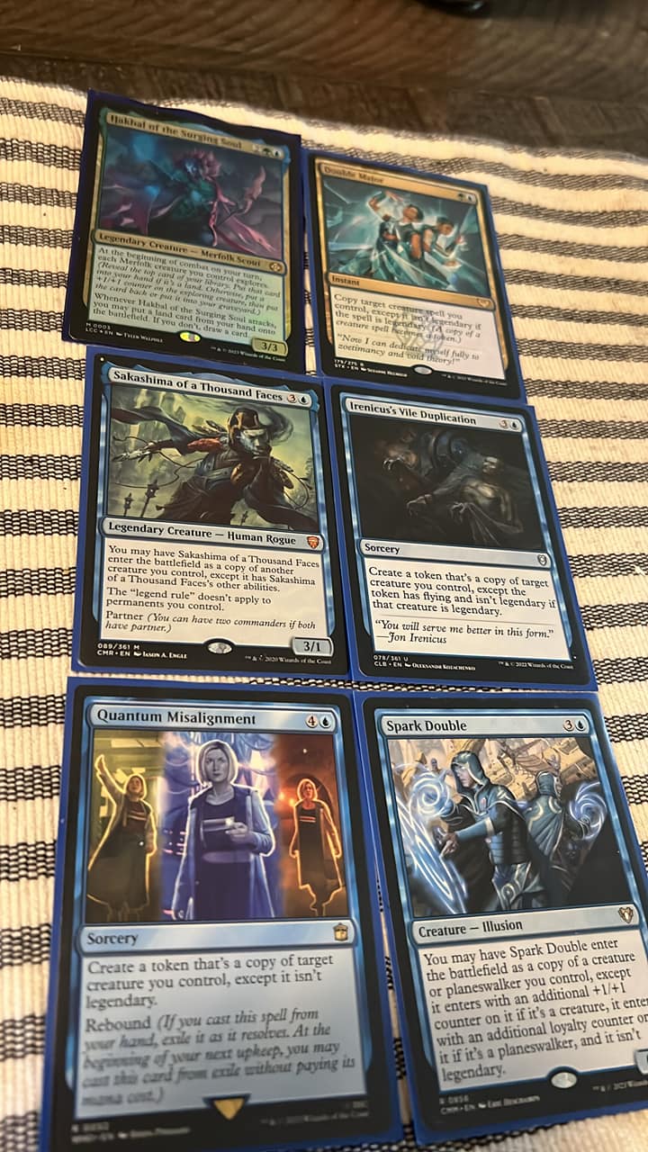 mtg hakbal commander deck of the Surging Soul Chibi  Elkoychibi Hakbal Merfolk - EDH Commander