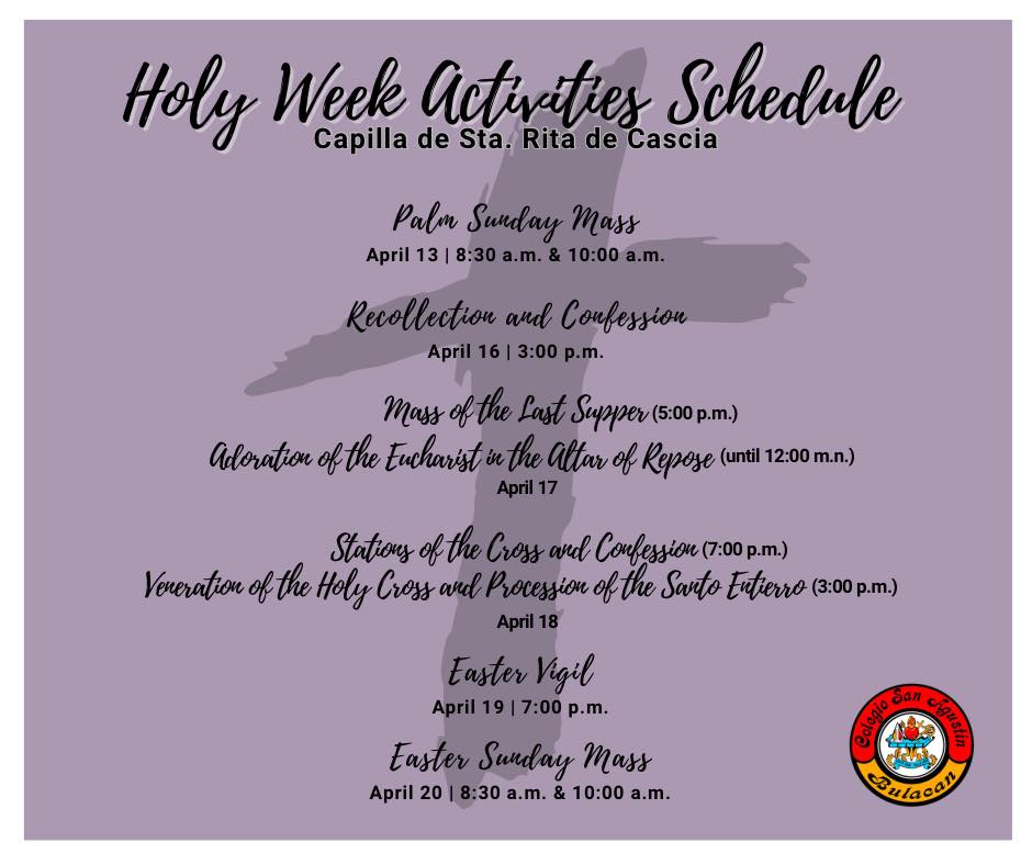 Colegio San Agustin -... - Colegio San Agustin - Bulacan