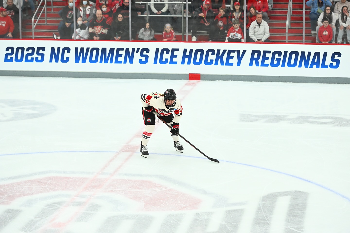 Ohio State University Women's Hockey