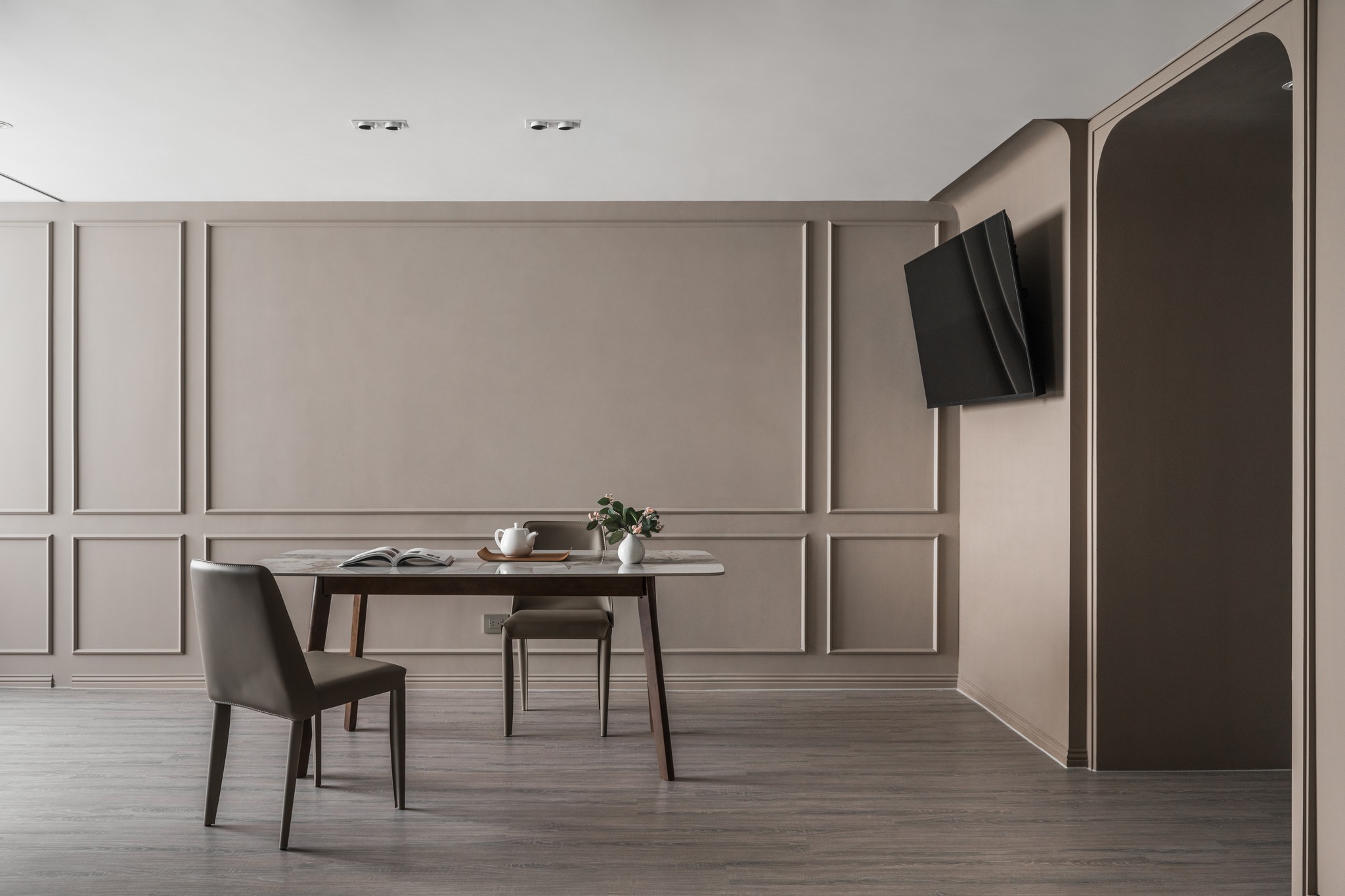 盎室設計 / Ancè Interior Design | Xinbei