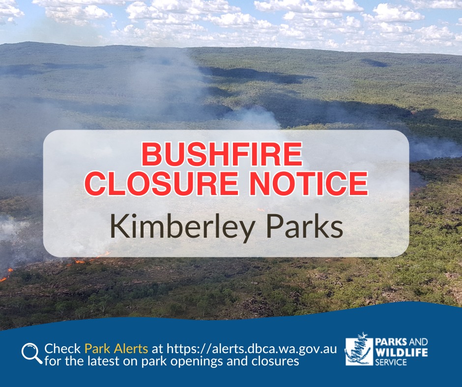 Parks and Wildlife... - Parks and Wildlife Service, Kimberley