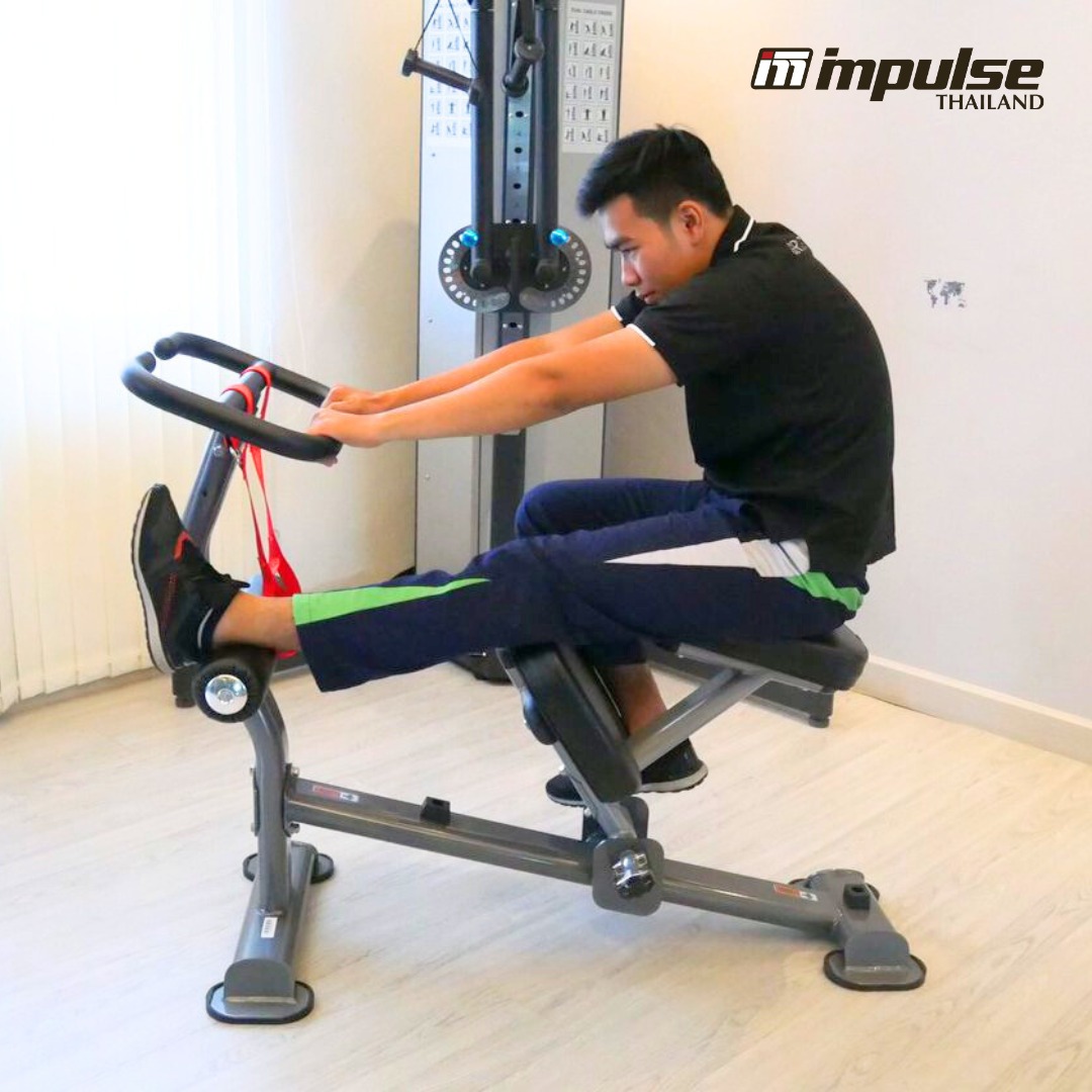 Impulse Fitness Thailand | Bangkok