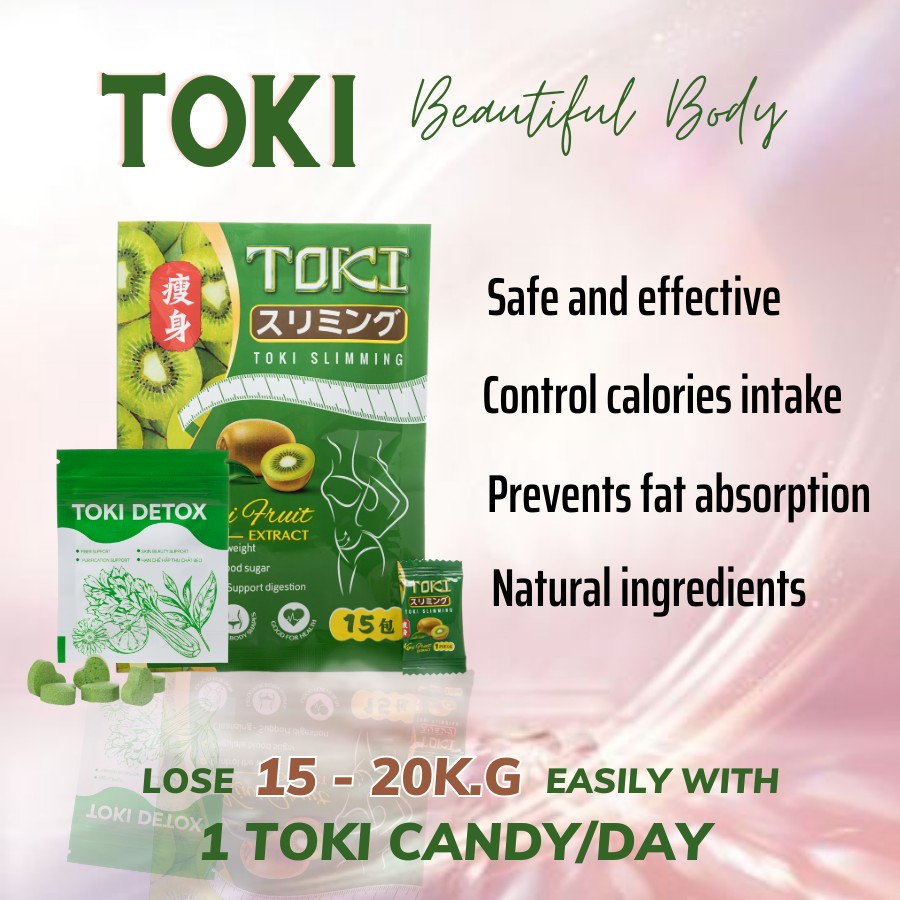 Taiwan Toki - Beauty & Slim Body At Home | Taichung