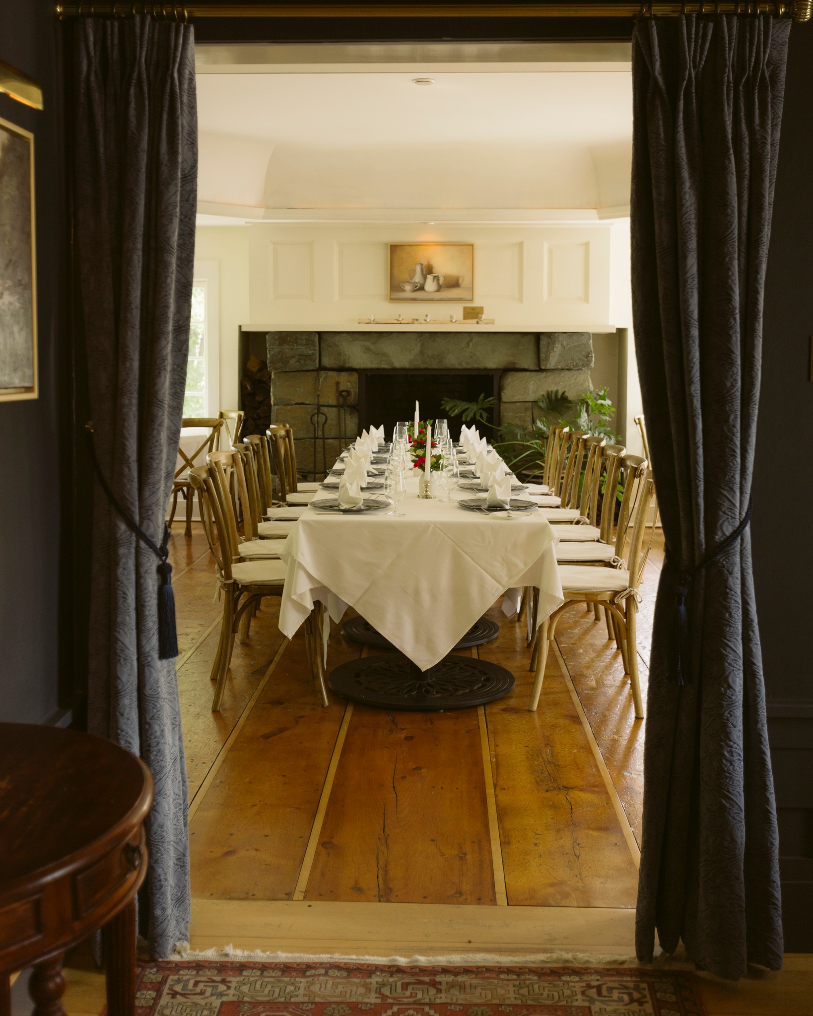 Pitcher Inn | Warren VT