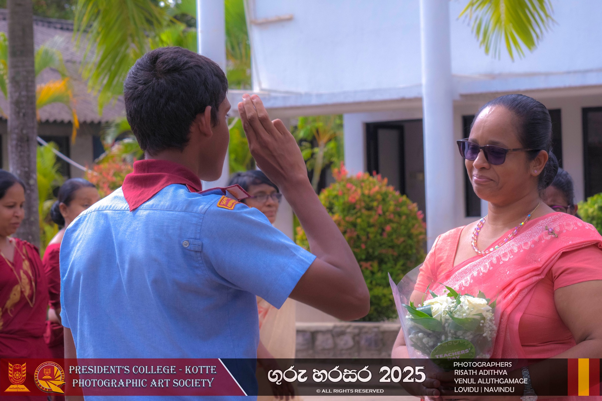 President's College Photographic Art Society | Rajagiriya
