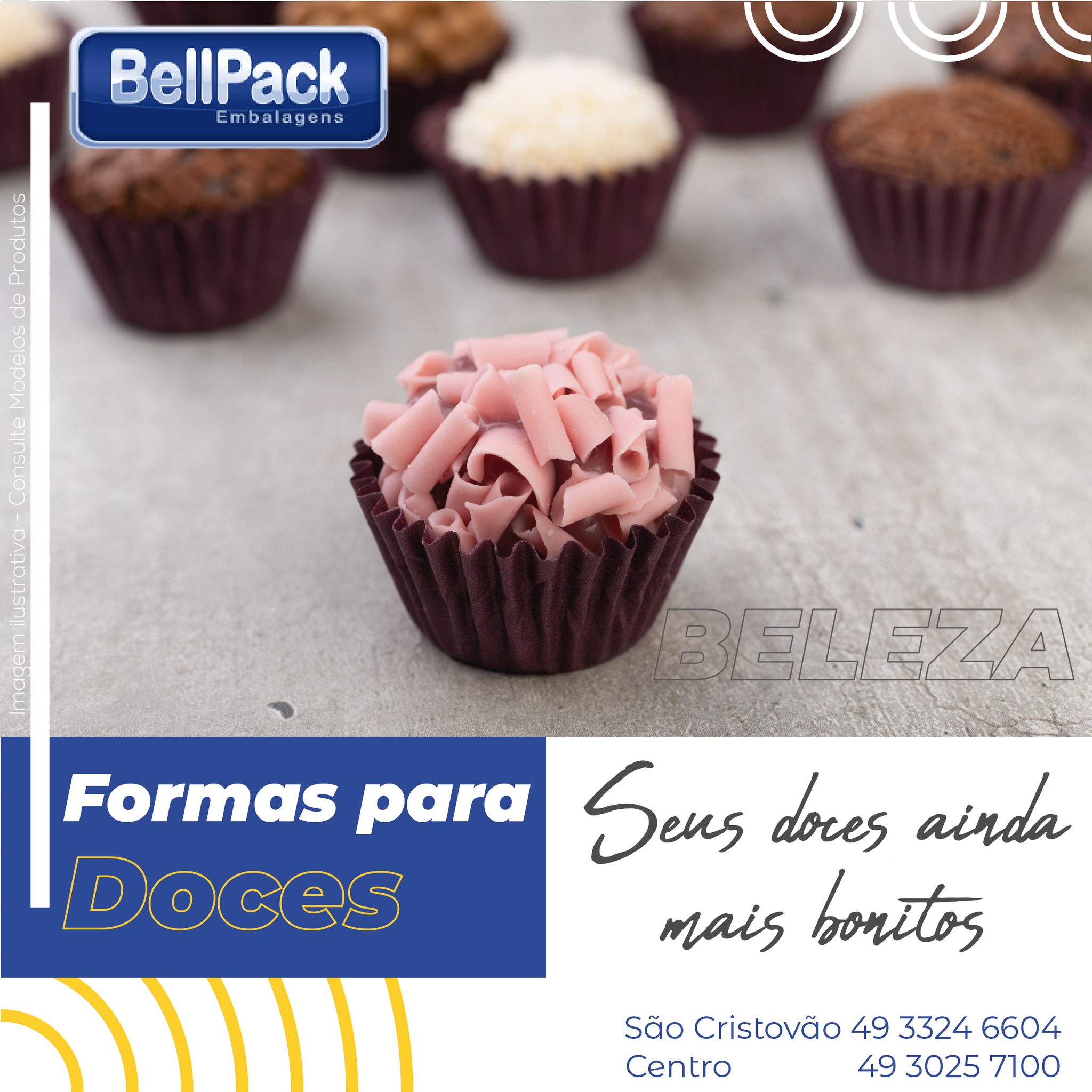 Sua casa de festas precisa de... - Bellpack Embalagens | Facebook