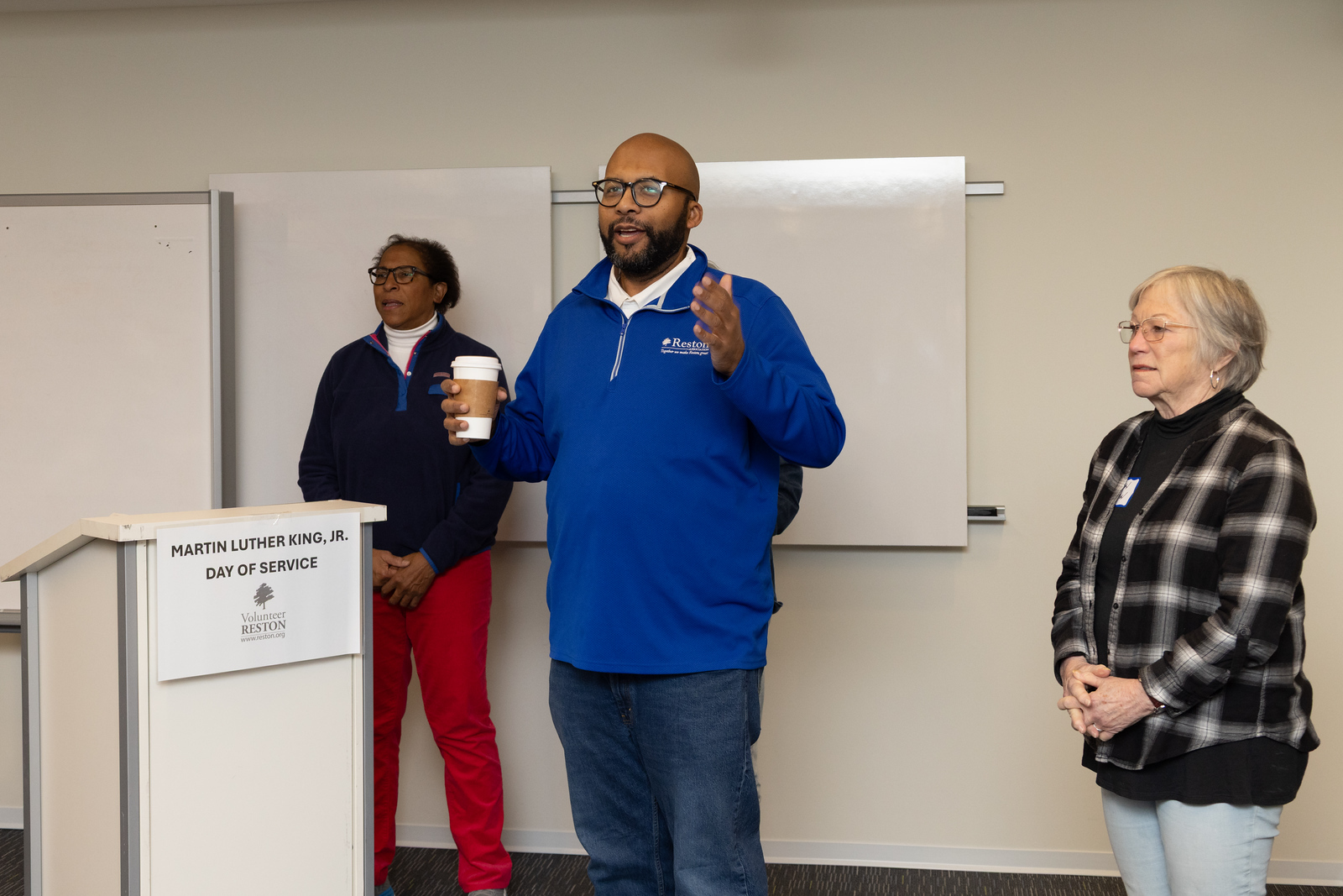 Volunteer Reston | Reston VA