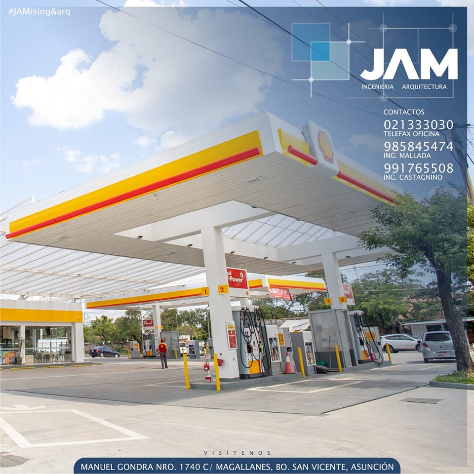 JAM Ingeniería + Arquitectura | Asunción