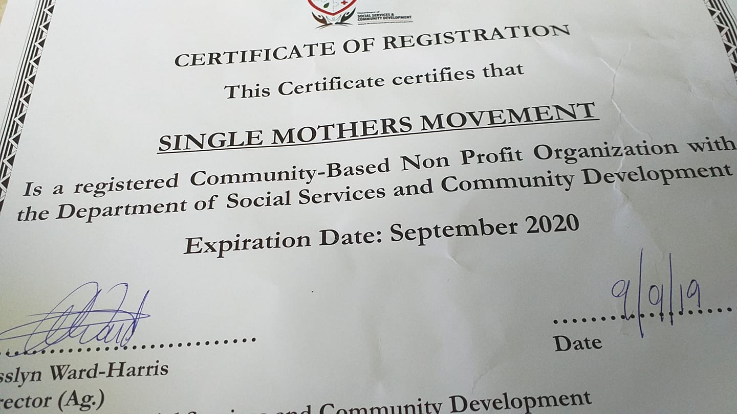 The single mothers movent is... - Single Mothers Movement