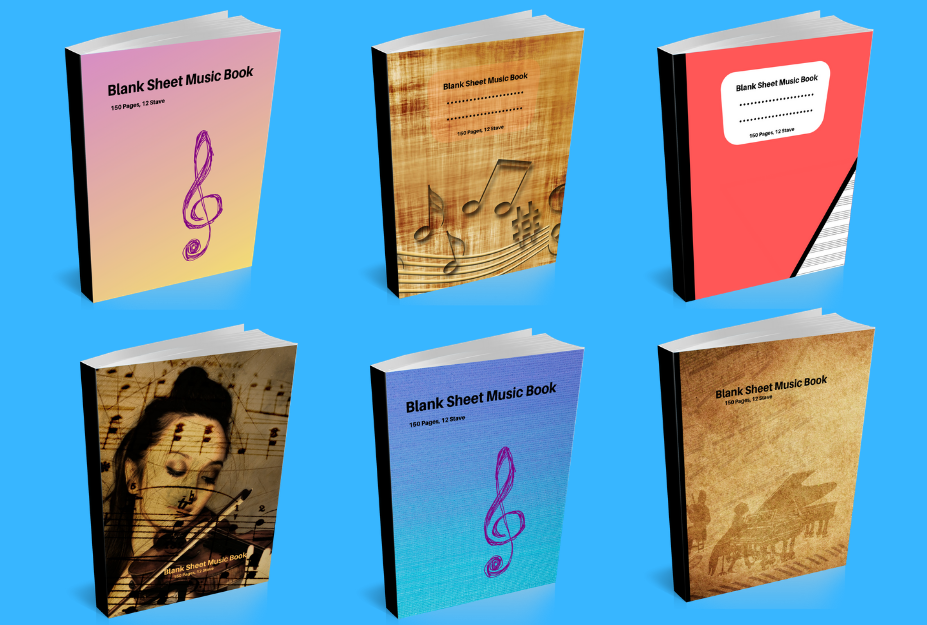 Your Unique Notebooks