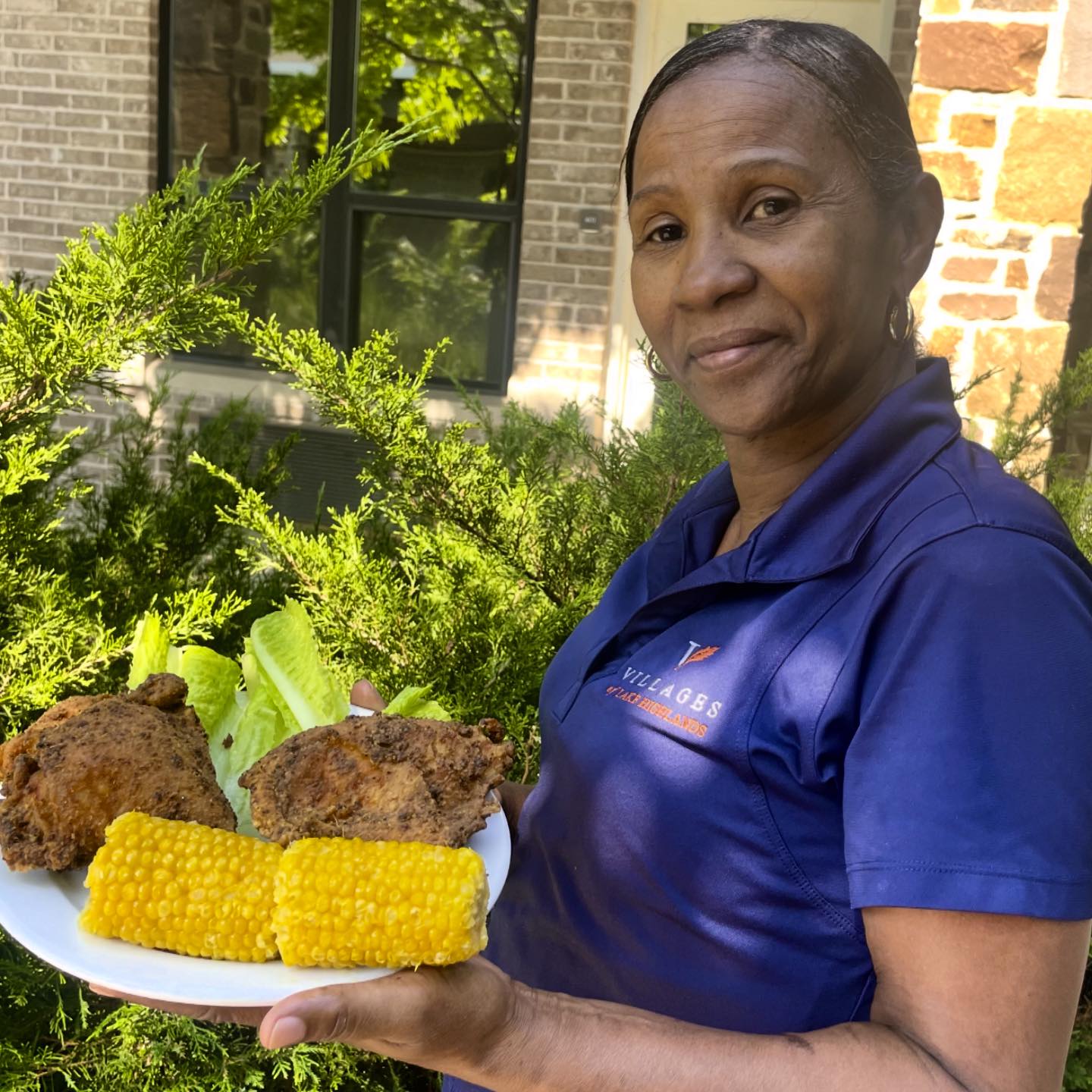 Villages - Nothing better on a Tuesday than a warm, juicy plate of VOLH ...