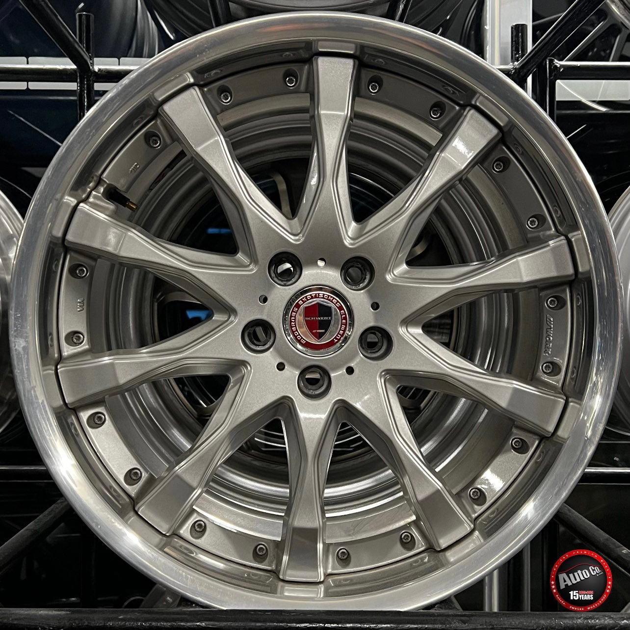 Work Schwert SC2 ?? . . Size: 19 Width: 9.5 F & 10 R Offset: +35 