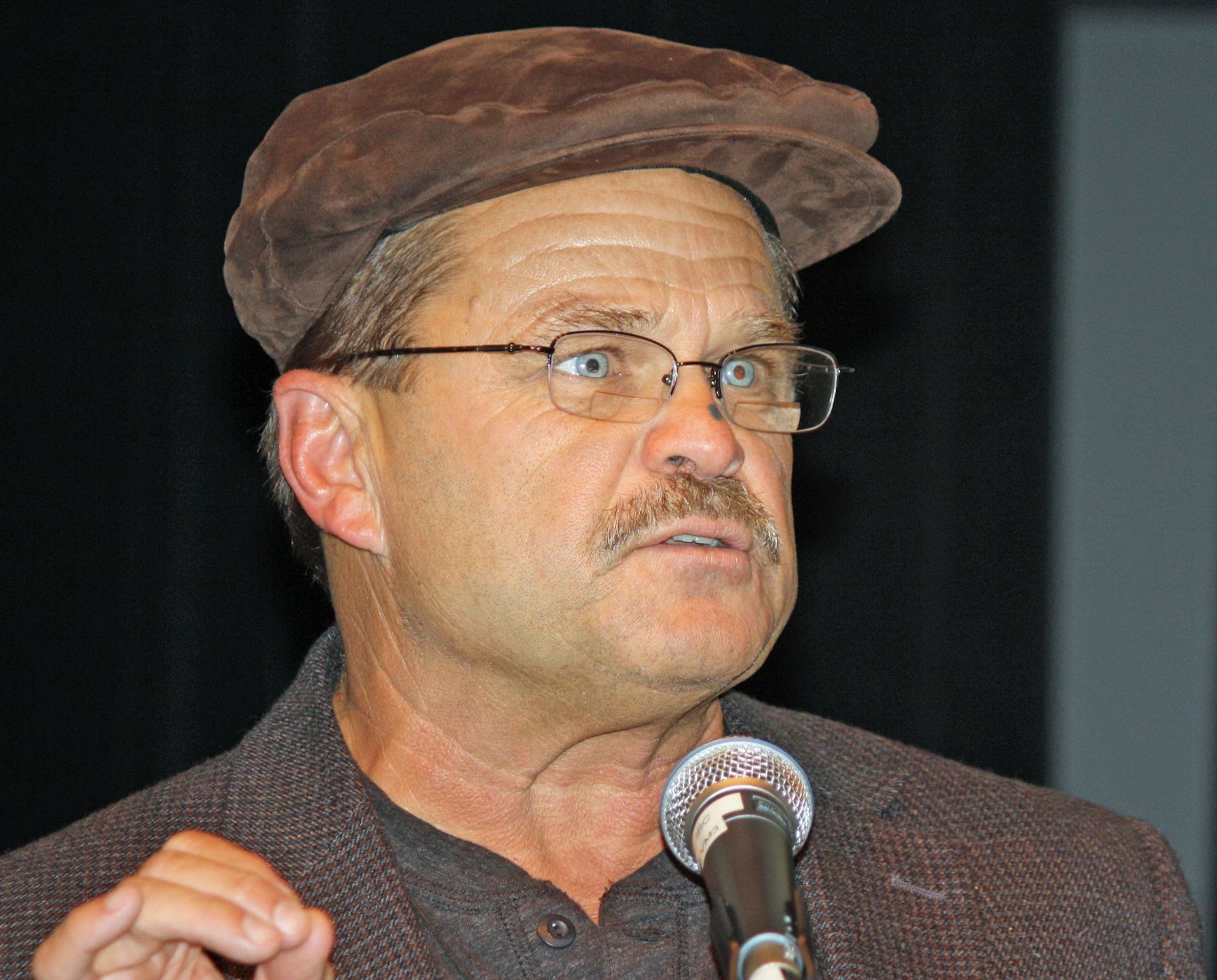 Jeff M. Stratton and... - Jonesborough Storytellers Guild