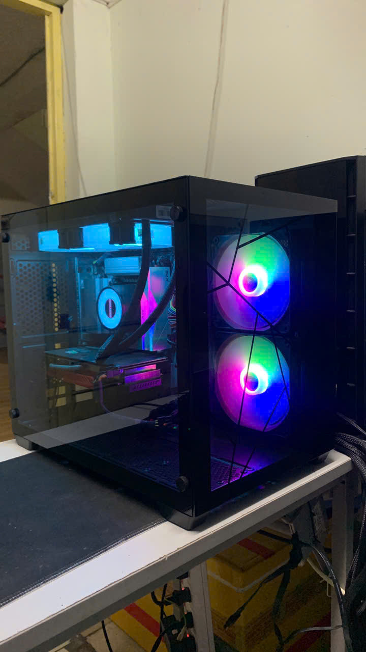 HCM PC Gaming core i7 - Desktop Computers | Facebook Marketplace | Facebook