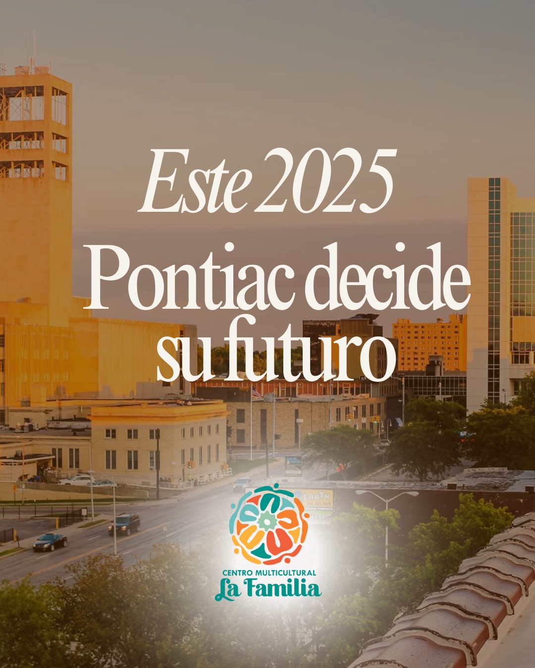 Centro Multicultural La Familia | Pontiac MI
