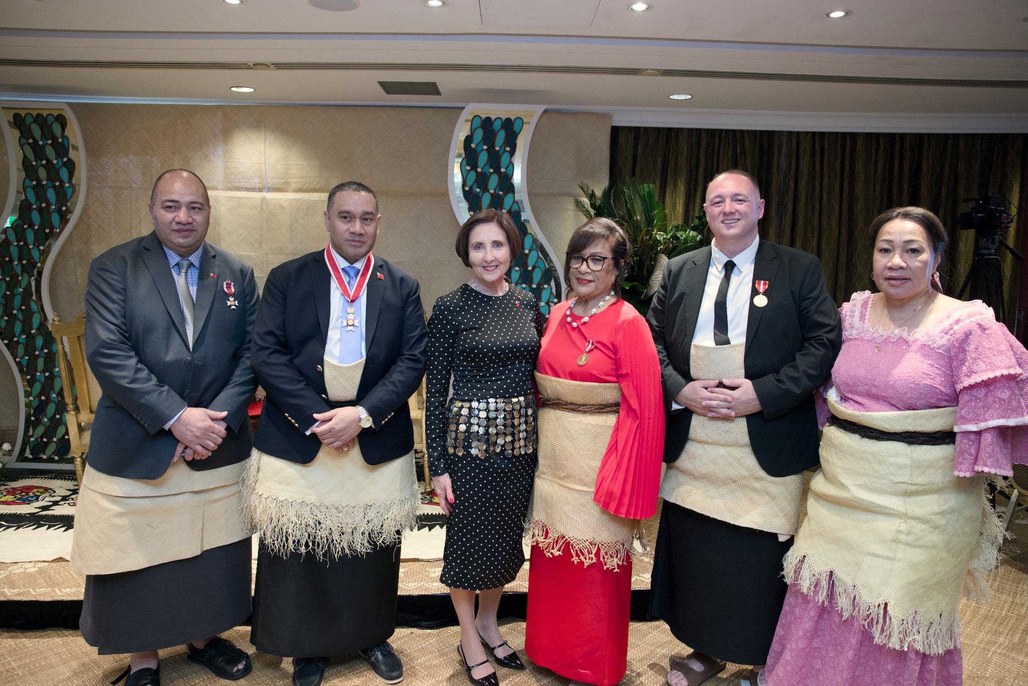 Australia in Tonga added a new photo. - Australia in Tonga