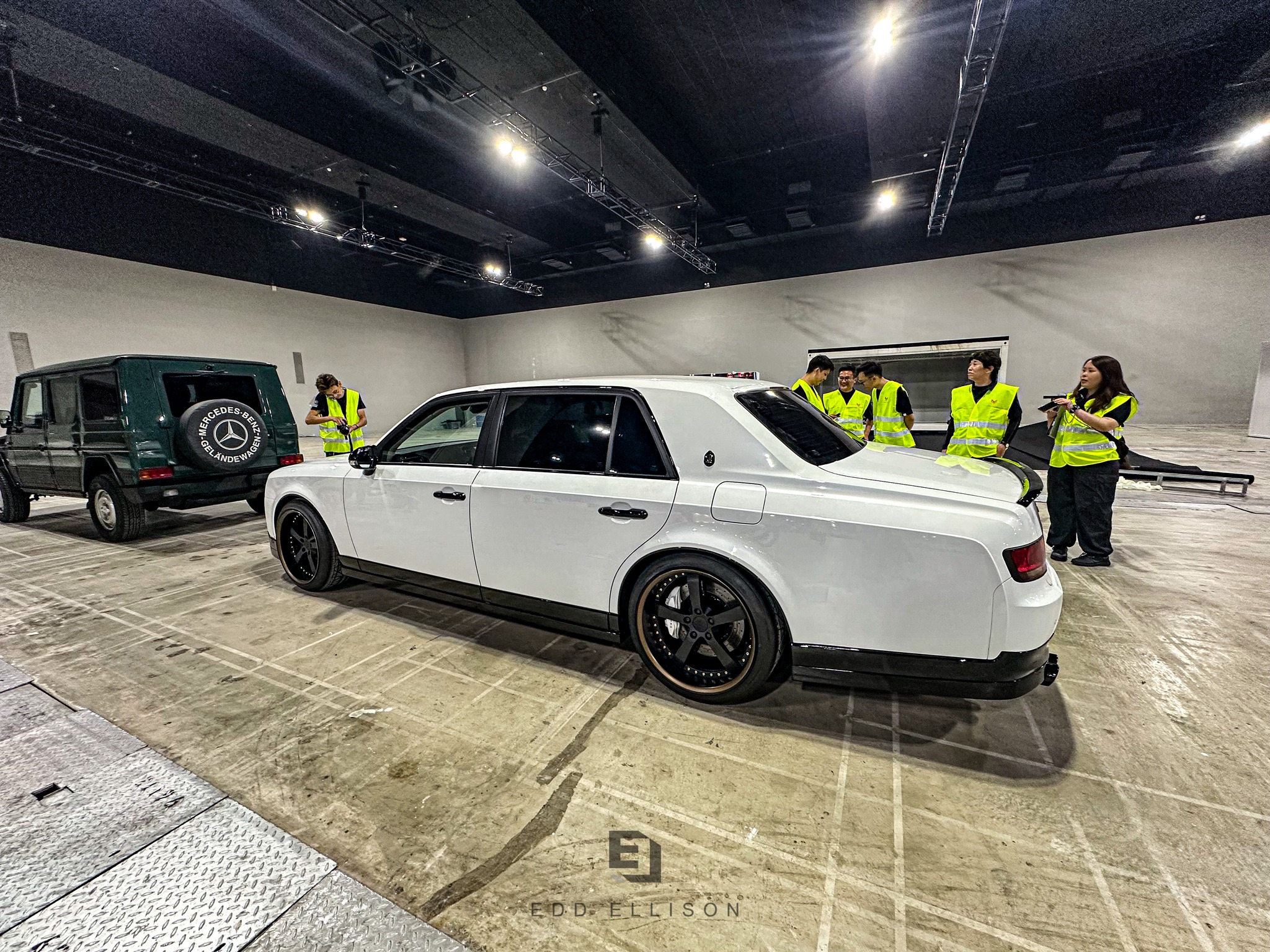 Racing - At Tokyo Auto Salon Kuala Lumpur (TAS KL) 2025, the legendary ...