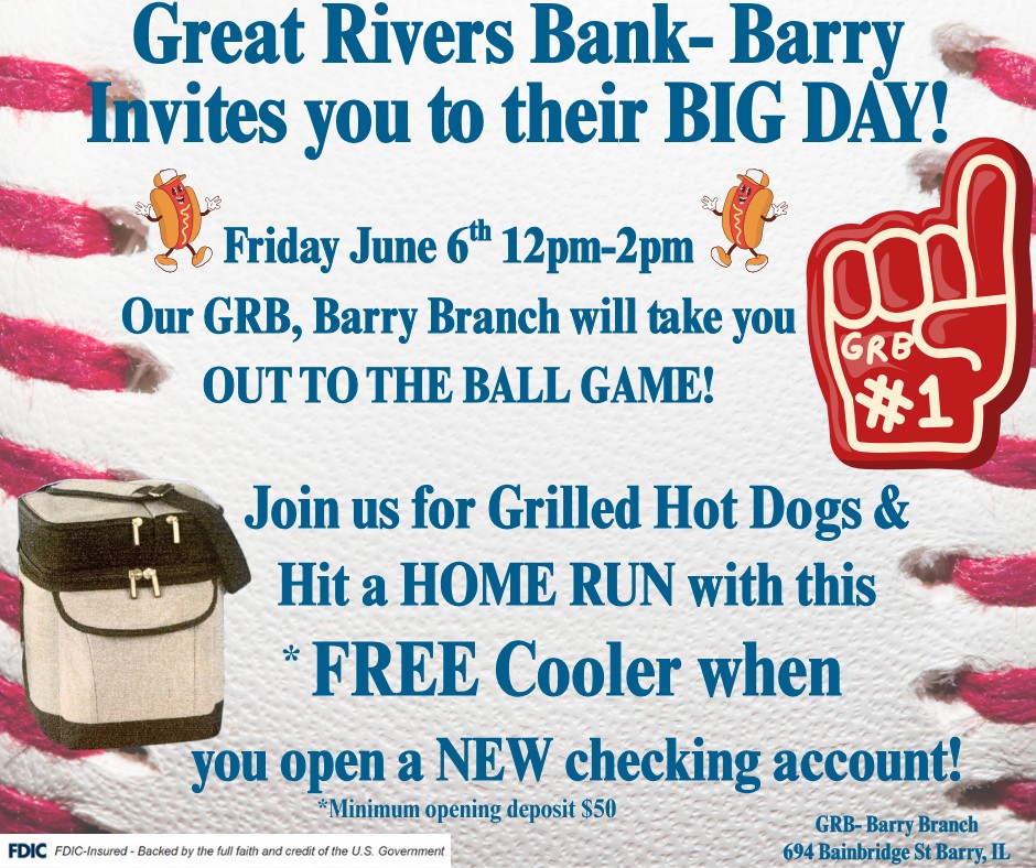 Great Rivers Bank | Barry IL