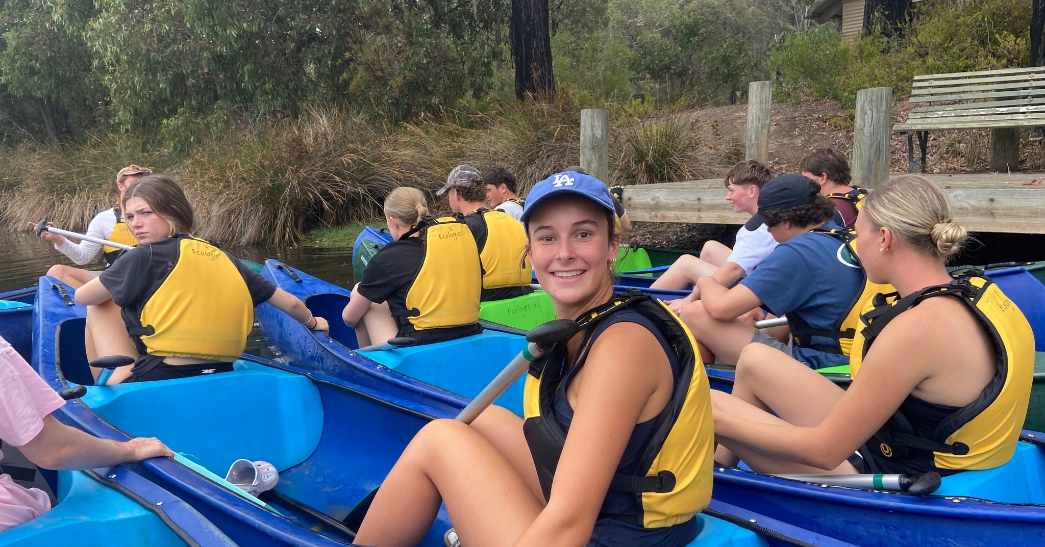 Braemar College - 🌿🏕️ Outdoor Ed Adventures! 🏕️🌿 Our... | Facebook