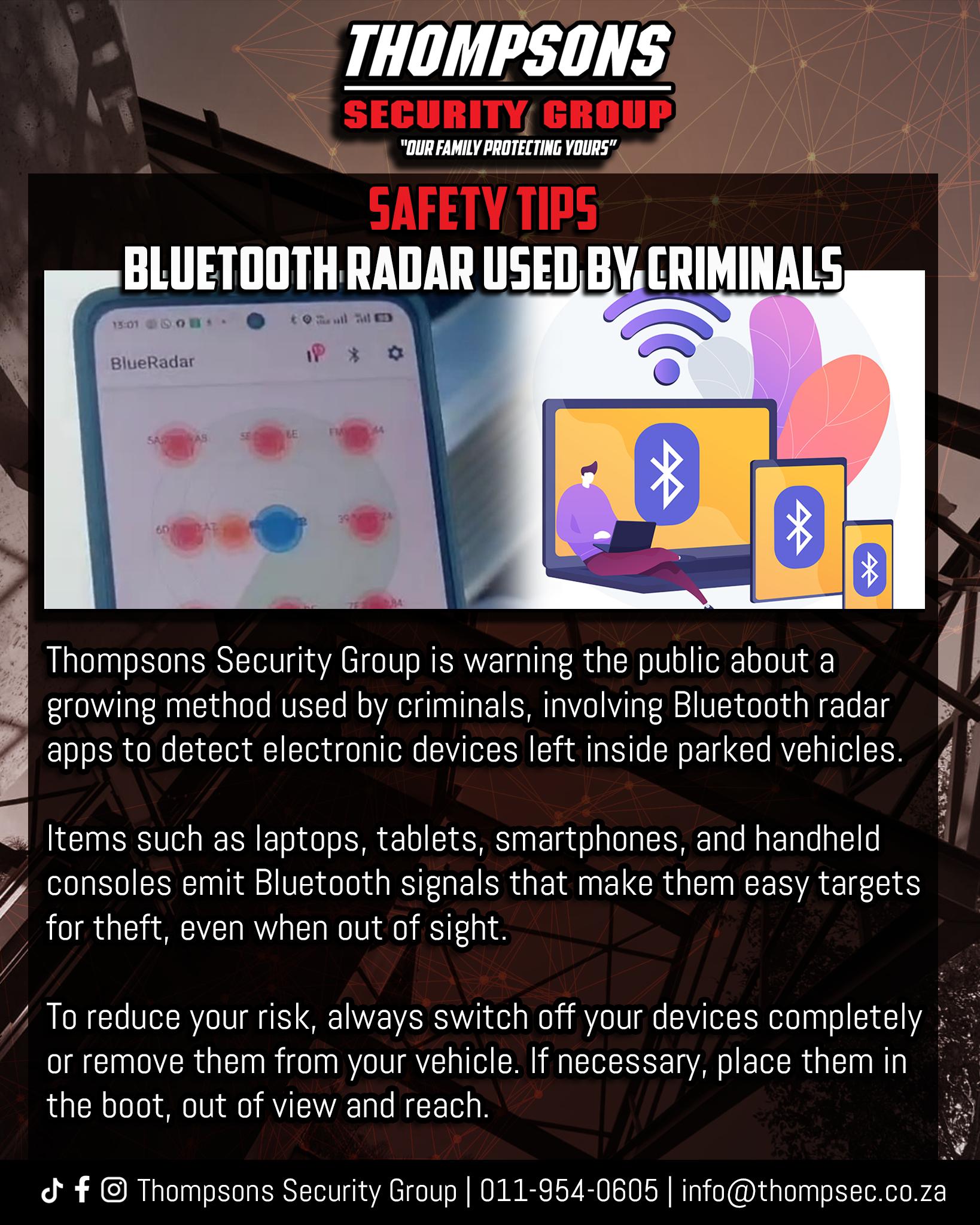 Thompsons Security Group | Sandton