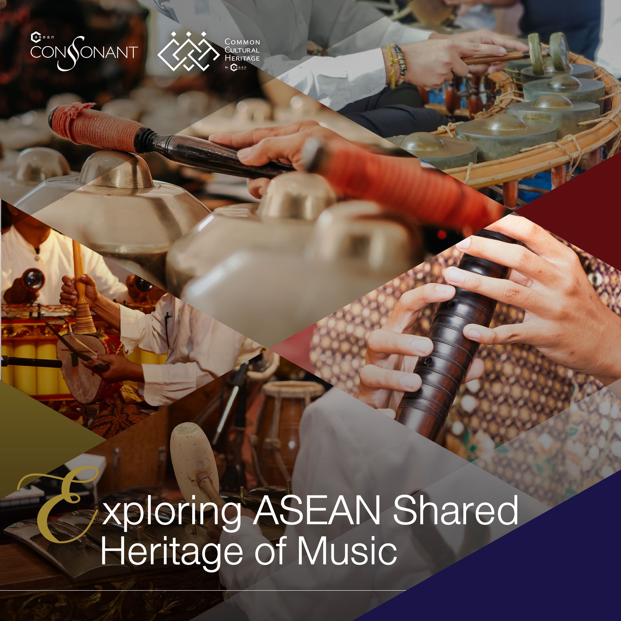 C asean - 🎼🎶𝗧𝗵𝗲 𝗦𝗼𝘂𝗻𝗱 𝗼𝗳 𝗨𝗻𝗶𝘁𝘆: 𝗔𝗦𝗘𝗔𝗡'𝘀 𝗠𝘂𝘀𝗶𝗰𝗮𝗹 𝗛𝗲𝗿𝗶𝘁𝗮𝗴𝗲 ASEAN, a ...