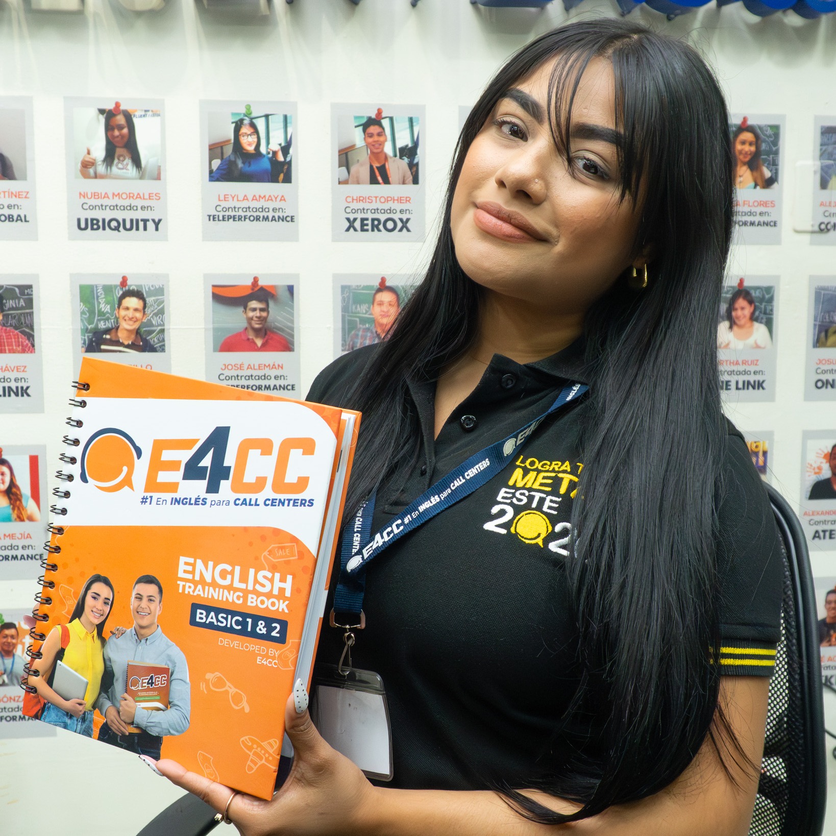 E4CC - #1 en Inglés para el Trabajo