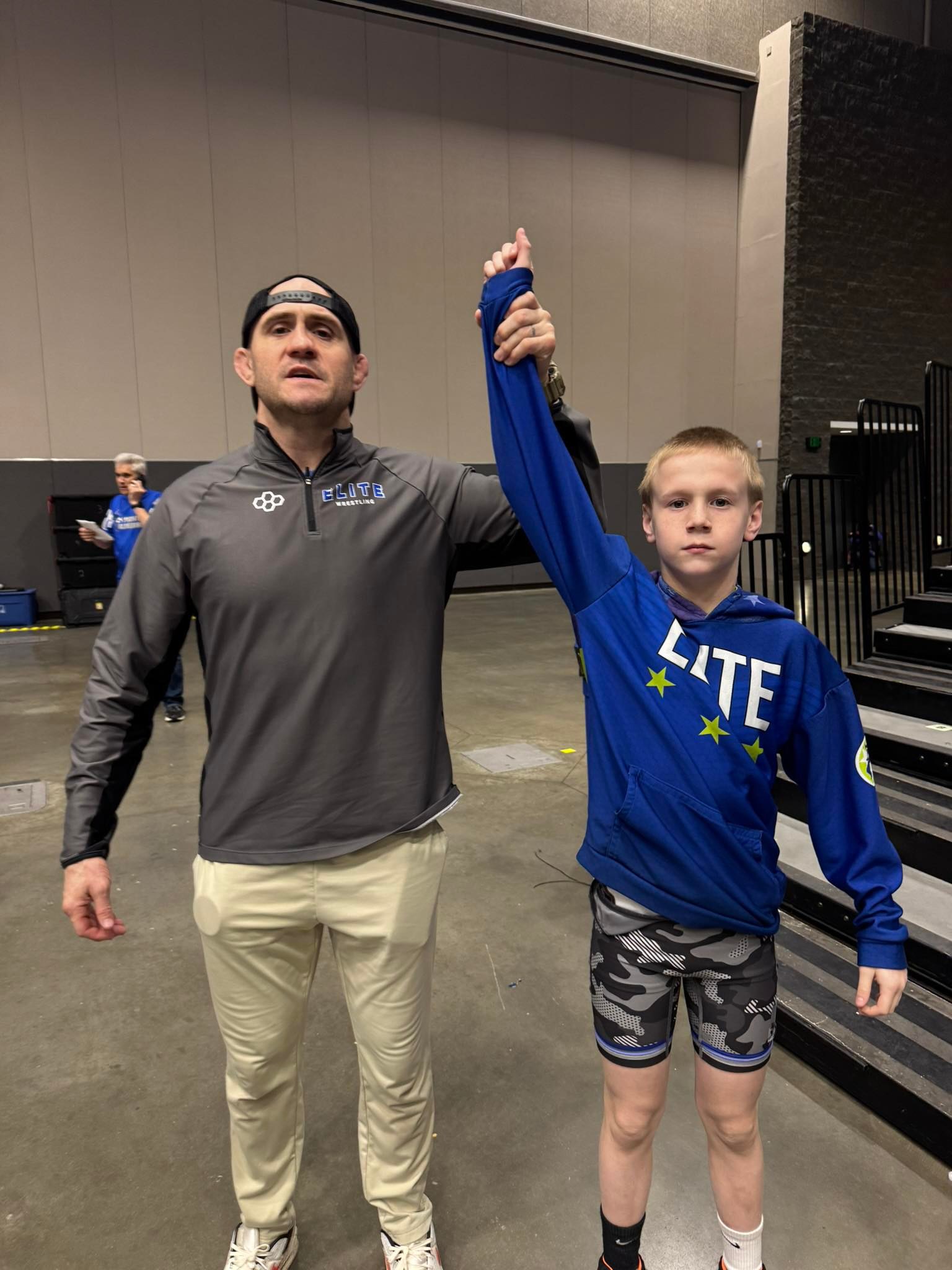 Elite Wrestling Academy of Memphis | Memphis TN