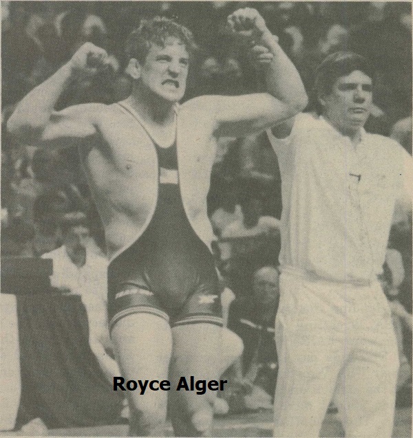 On September 9, 1990 at the World Freestyle Wrestling