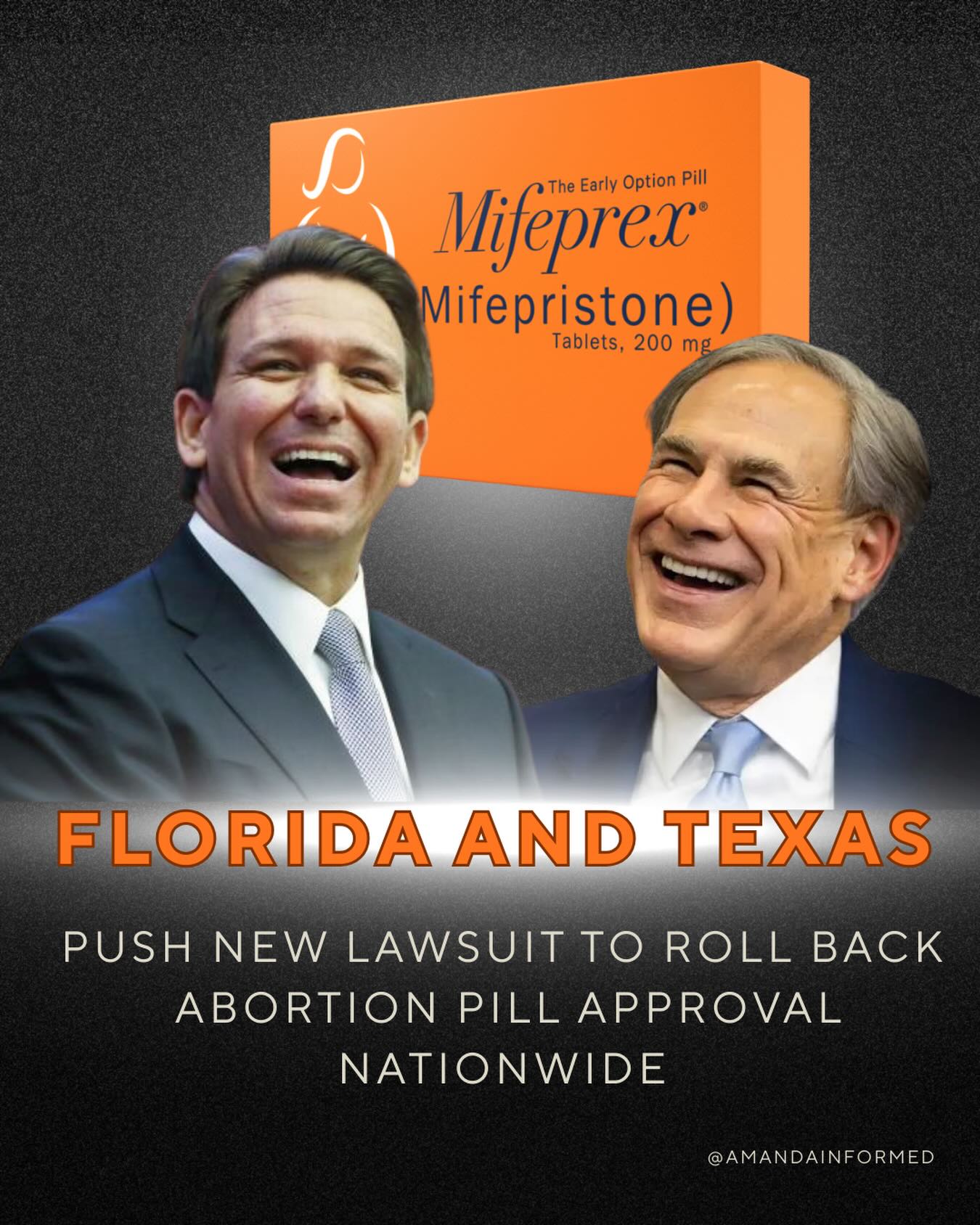 Amanda - Florida and Texas filed a new lawsuit to roll back approval of ...
