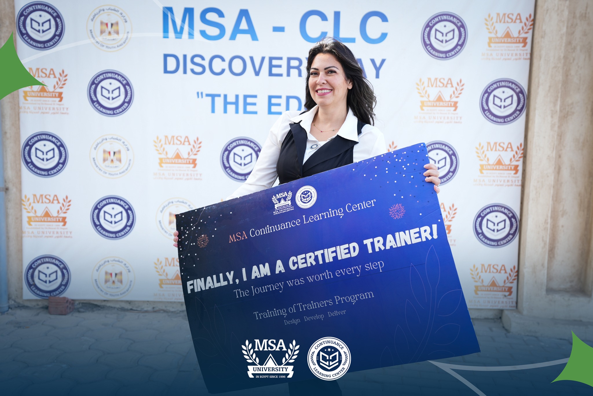 MSA Continuance Learning Center - CLC