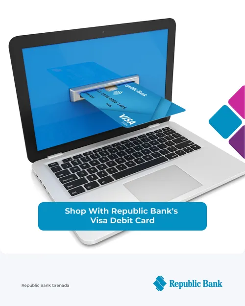 Republic Bank - 💳 No credit card? No problem! With the... | Facebook