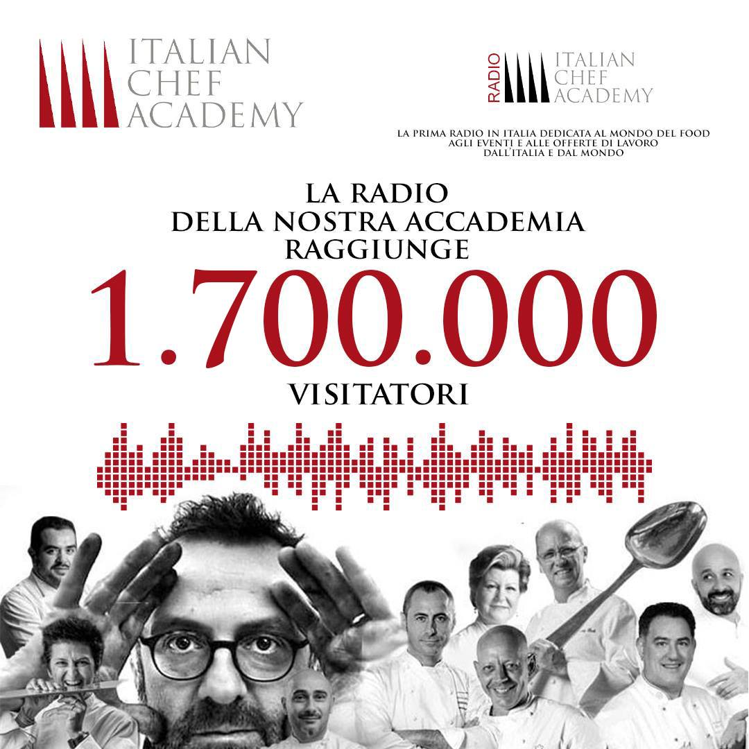 Italian - 🇮🇹 Italian Chef Academy ha da anni creato la prima radio ...
